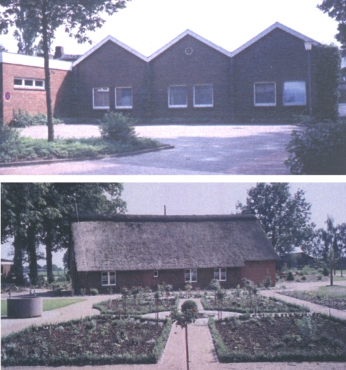 Gemeindezentrum und Kötnerhuus